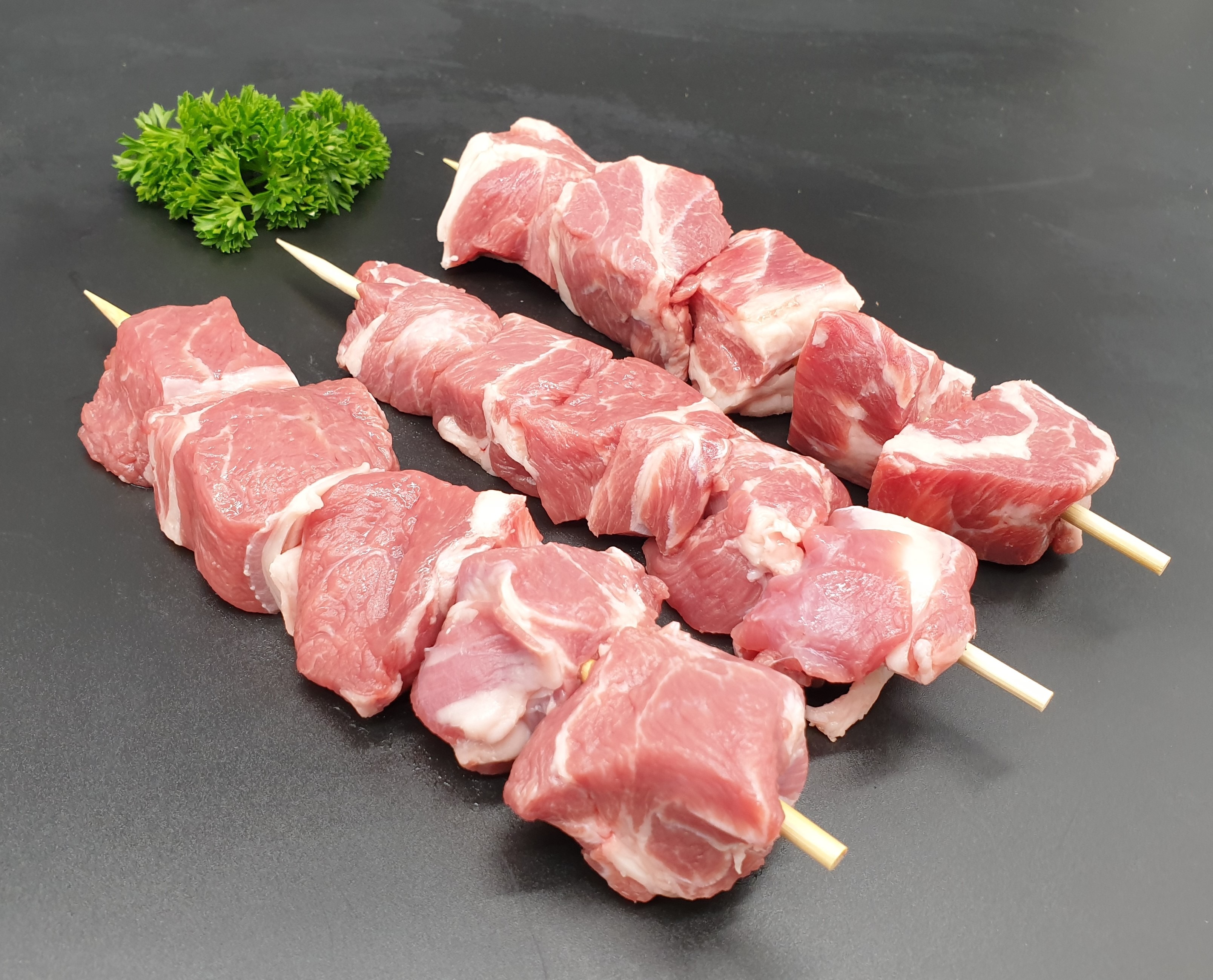 Lamb Kebab Farm Butchers