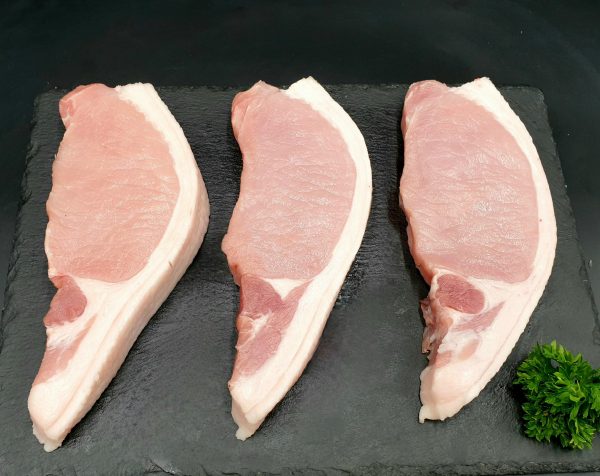 Pork Steak in Marinade
