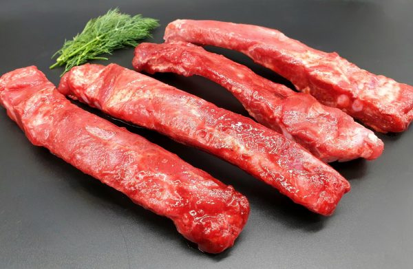 Pork Ribs in Marinade
