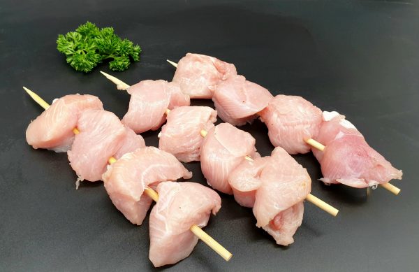 Turkey Kebab