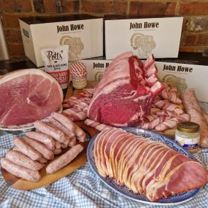 Deluxe Beef Hamper