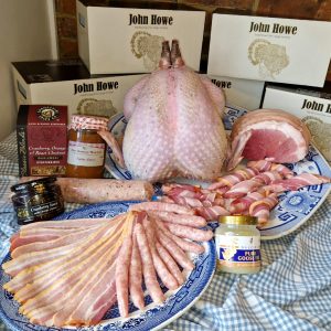 Traditional Turkey Hamper