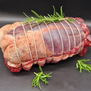 Wild Venison Haunch
