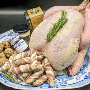 Easter Turkey Hamper