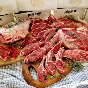 Half Lamb Box