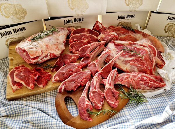 Half Lamb Box