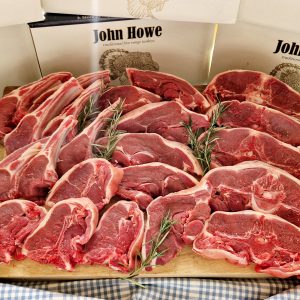 Lamb Chop Box