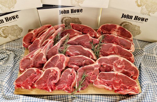 Lamb Chop Box