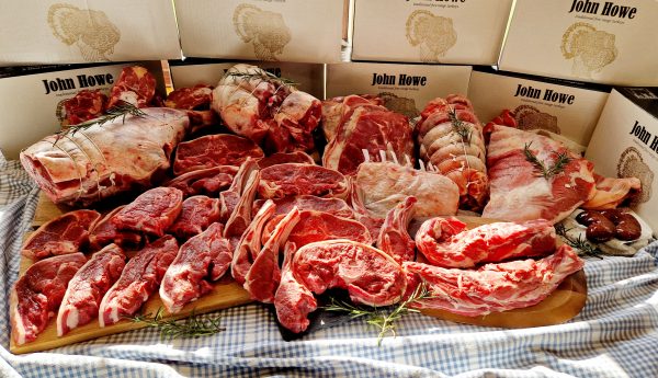 Whole Lamb Box