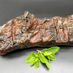 Brisket in Guinness Marinade
