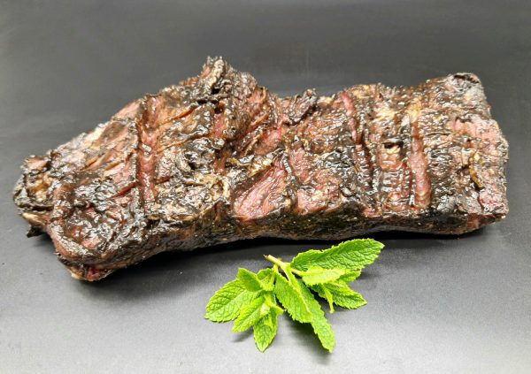 Brisket in Guinness Marinade